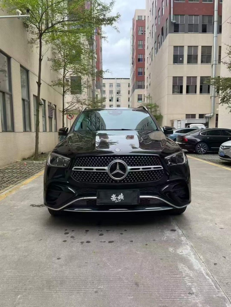 广州24年奔驰GLE1