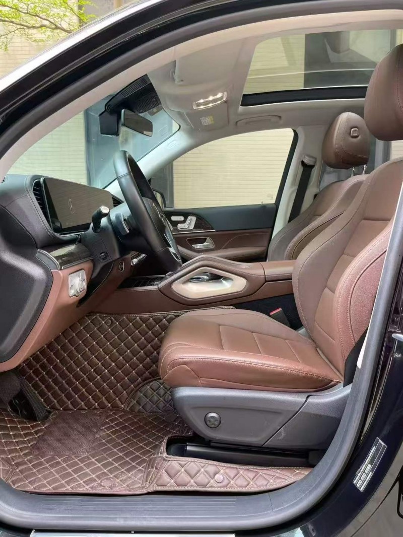 广州24年奔驰GLE5