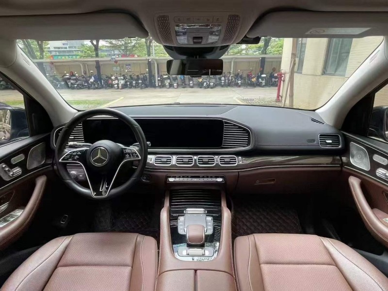 广州24年奔驰GLE6