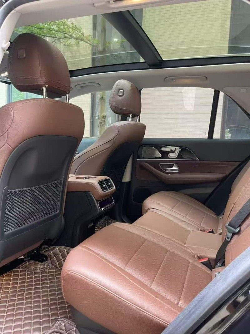 广州24年奔驰GLE8