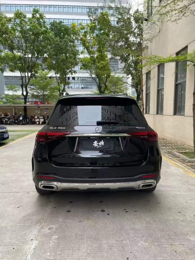 广州24年奔驰GLE9