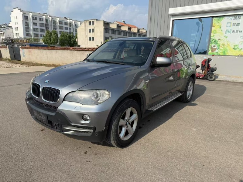 徐州10年宝马X53