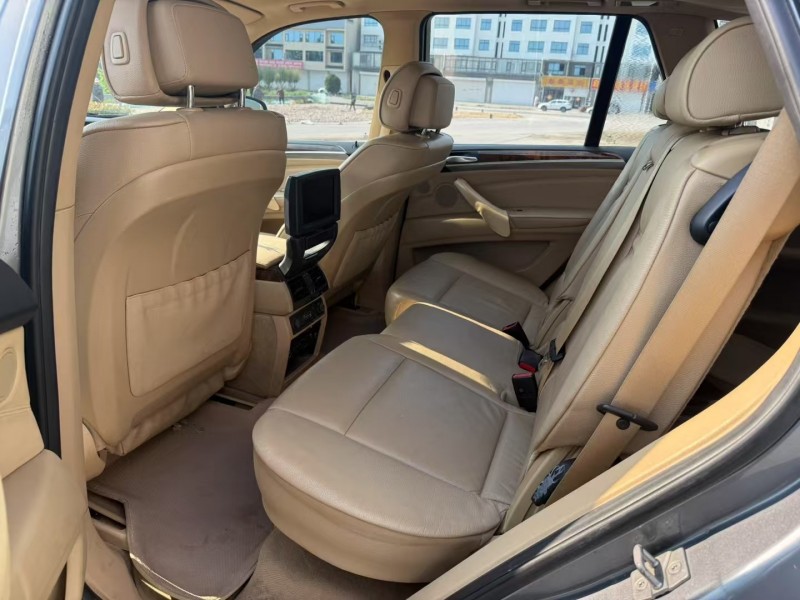 徐州10年宝马X55