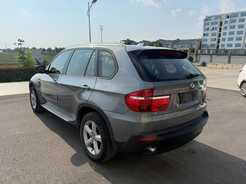 徐州10年宝马X57