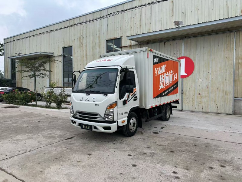 徐州23年江淮康铃2