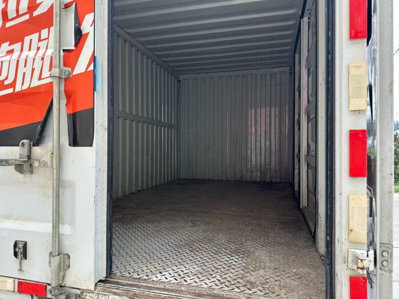 徐州23年江淮康铃9