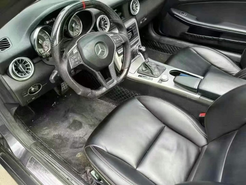 广州12年奔驰SLK5