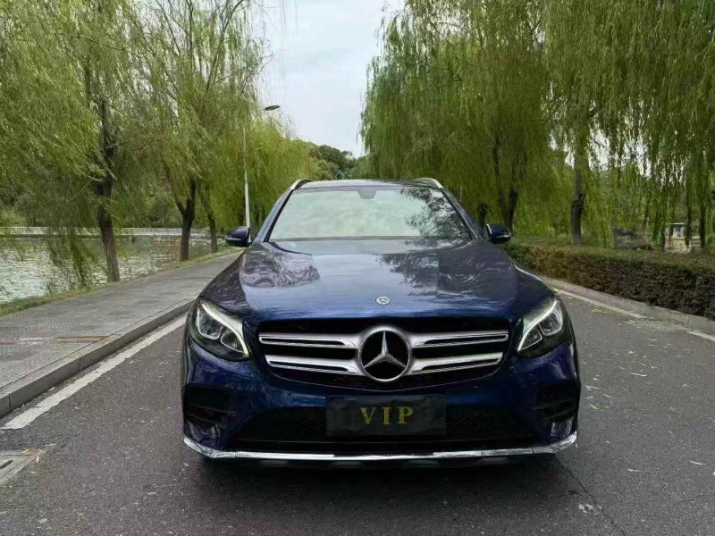 九江19年奔驰GLC1