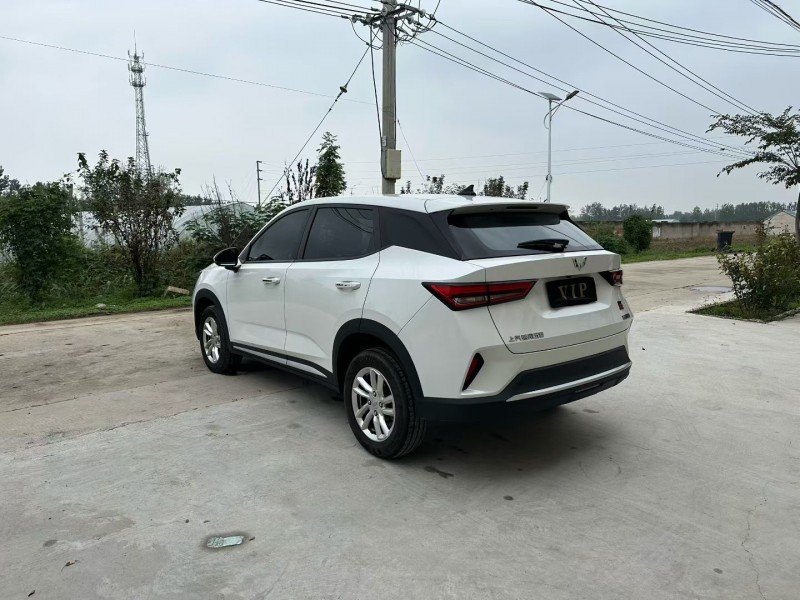 徐州23年五菱汽车星驰3