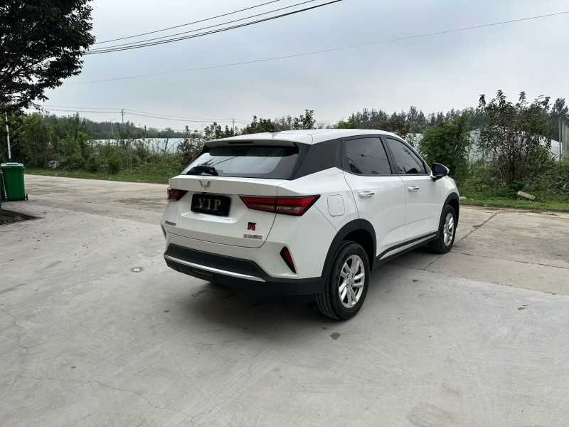 徐州23年五菱汽车星驰4