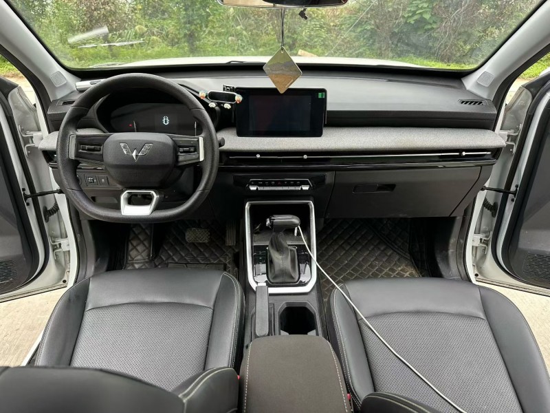 徐州23年五菱汽车星驰7