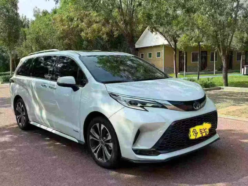 潍坊24年丰田格瑞维亚3