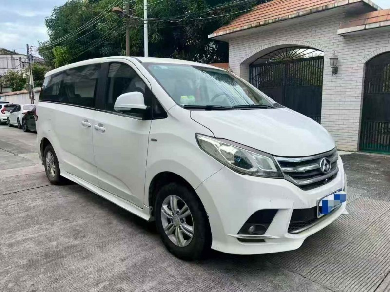 广州18年大通G103