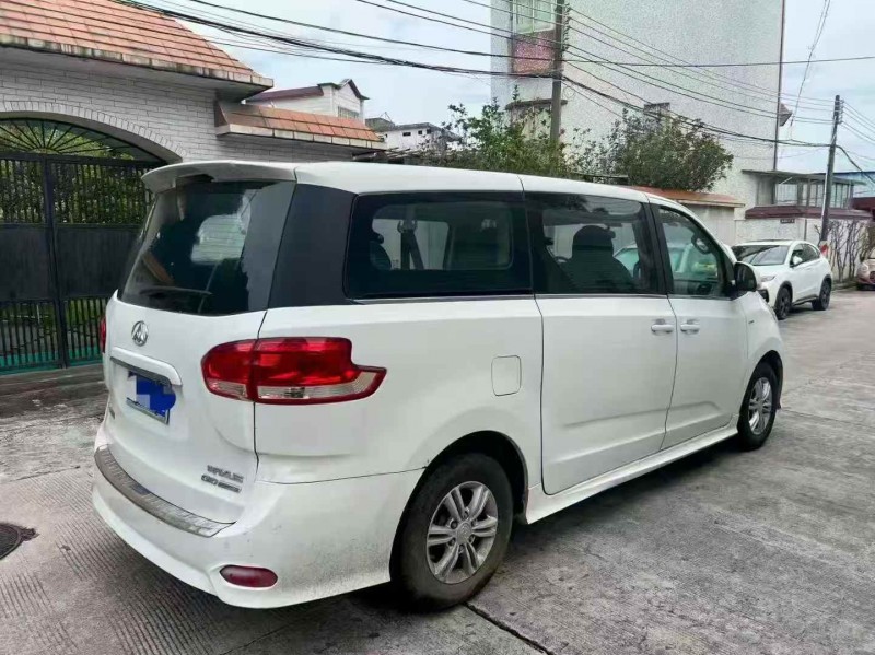 广州18年大通G107