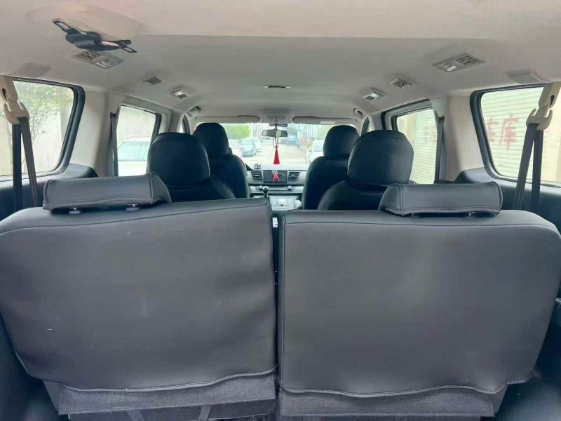 广州18年大通G108