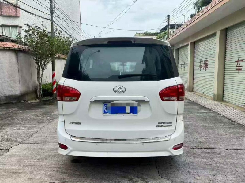 广州18年大通G109