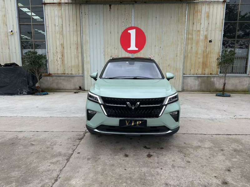 徐州21年五菱汽车星辰1