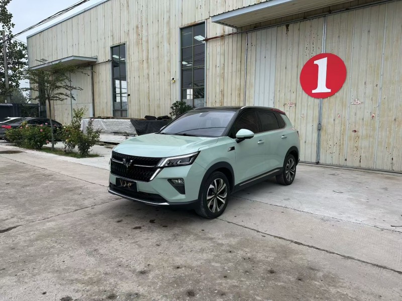 徐州21年五菱汽车星辰2