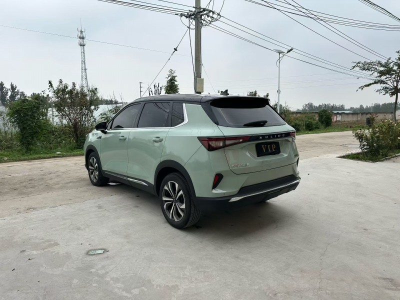 徐州21年五菱汽车星辰3