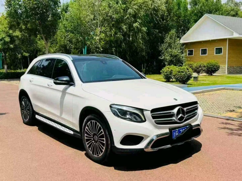 济南19年奔驰GLC3