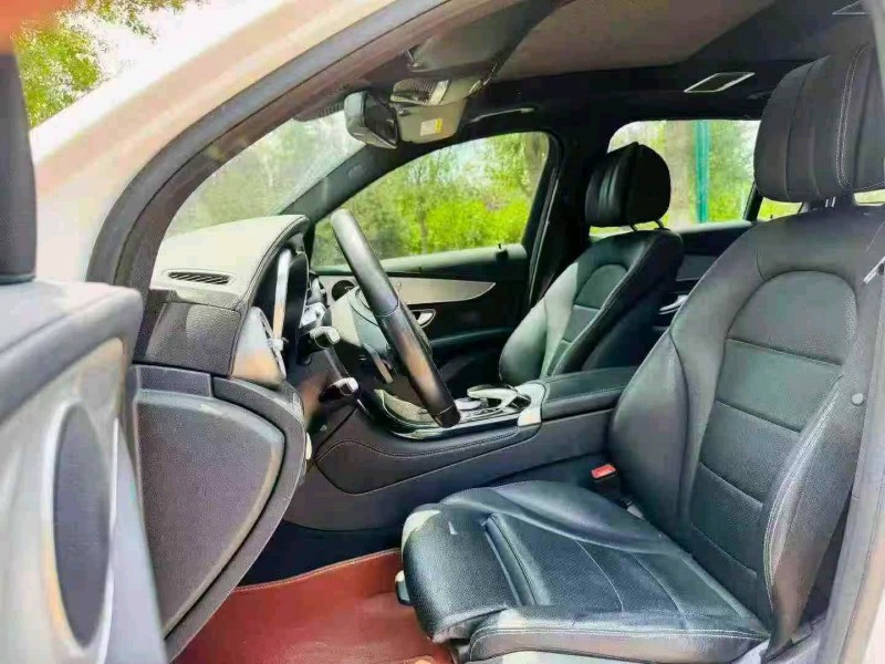 济南19年奔驰GLC5