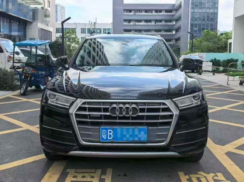 广州19年奥迪Q51