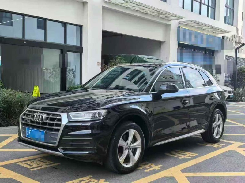 广州19年奥迪Q52