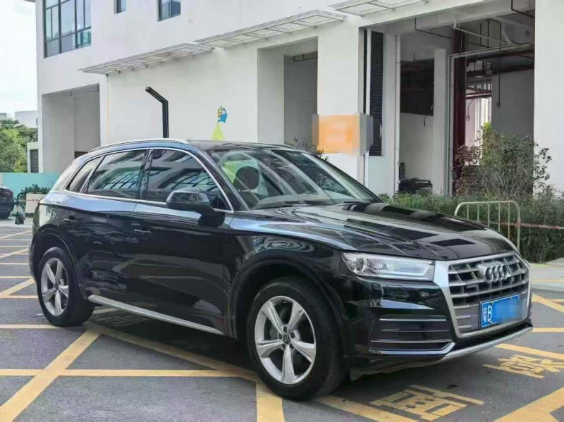 广州19年奥迪Q53