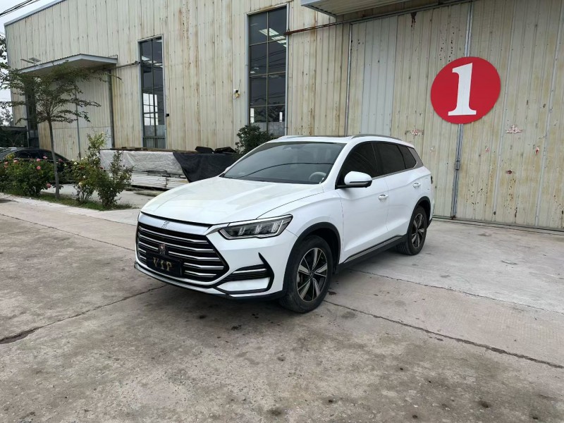 徐州23年比亚迪宋2