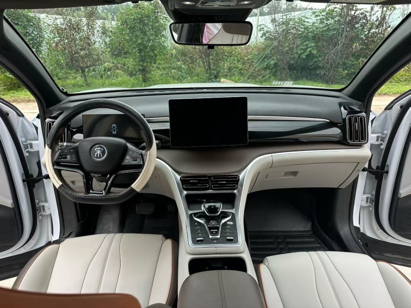 徐州23年比亚迪宋7