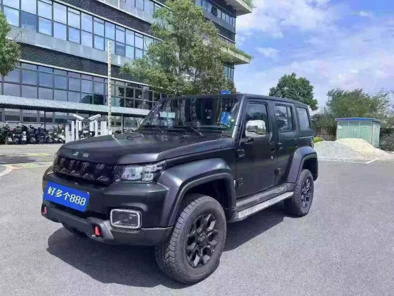 广州25年北京BJ402