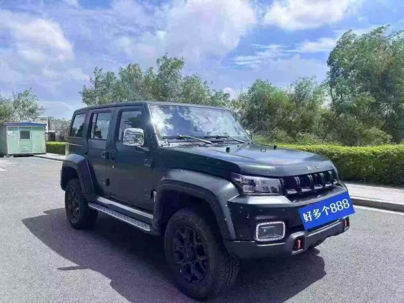 广州25年北京BJ403