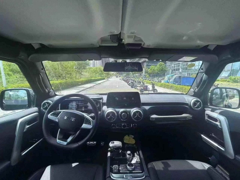 广州25年北京BJ405