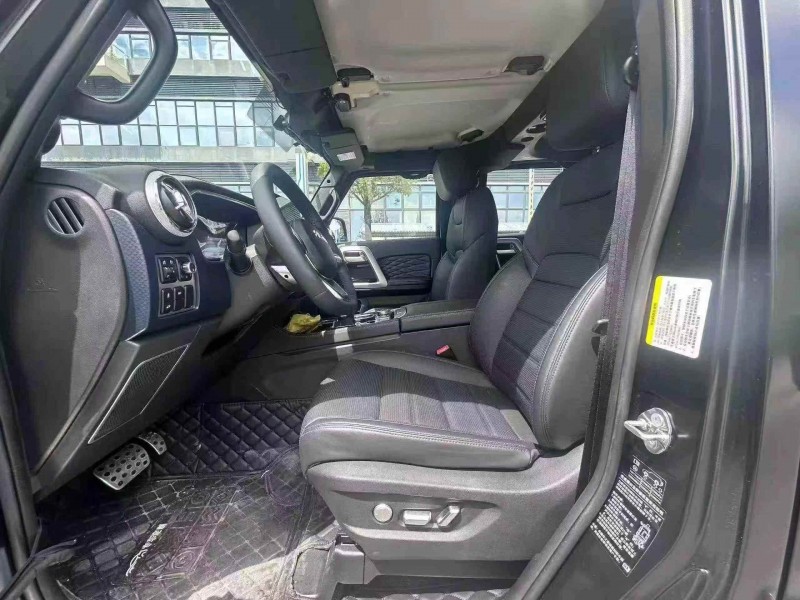 广州25年北京BJ406