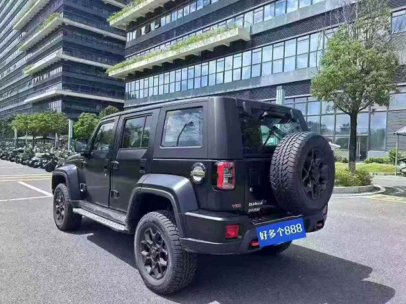 广州25年北京BJ408