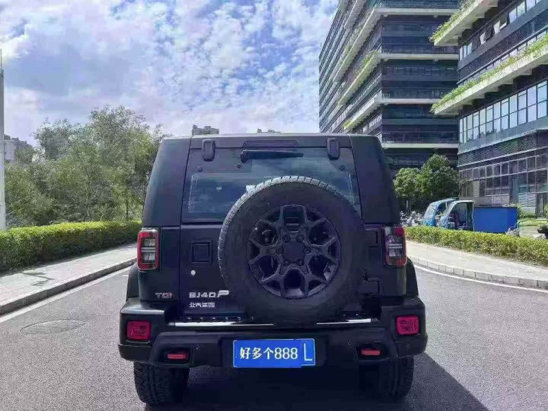 广州25年北京BJ409