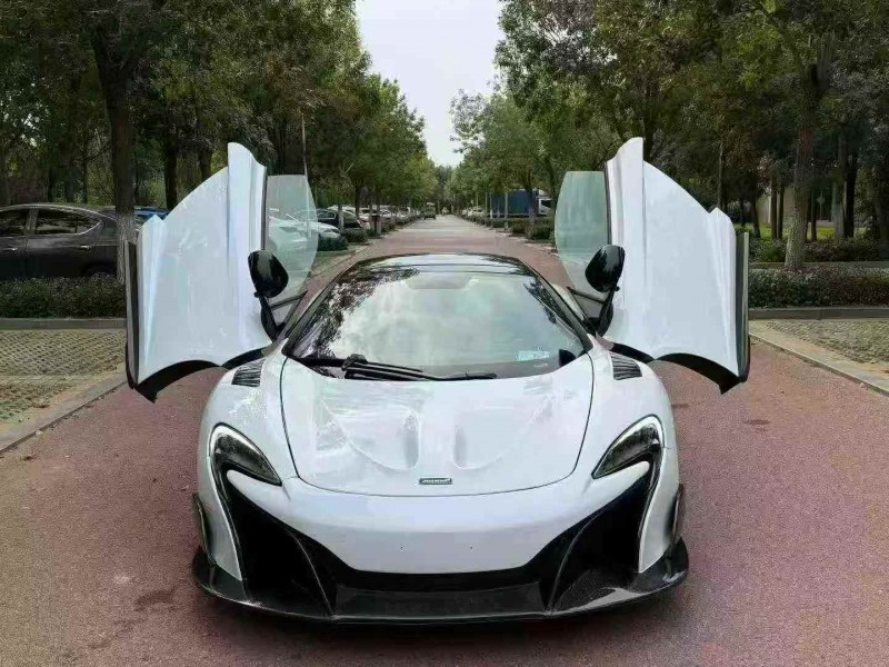 济南17年迈凯伦625C1