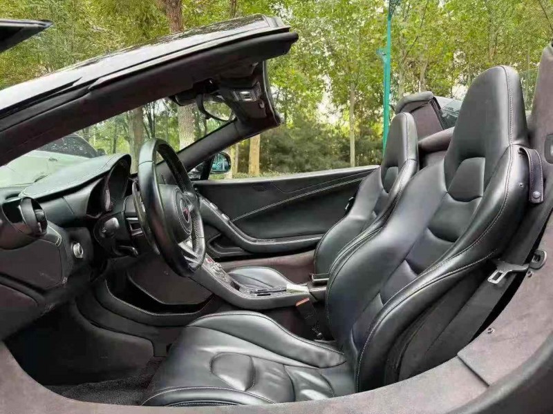 济南17年迈凯伦625C5