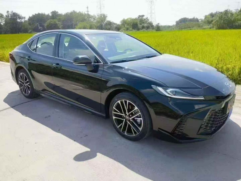 金华25年丰田凯美瑞3