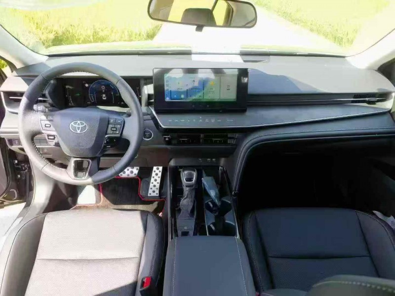 金华25年丰田凯美瑞5