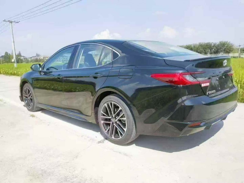 金华25年丰田凯美瑞8