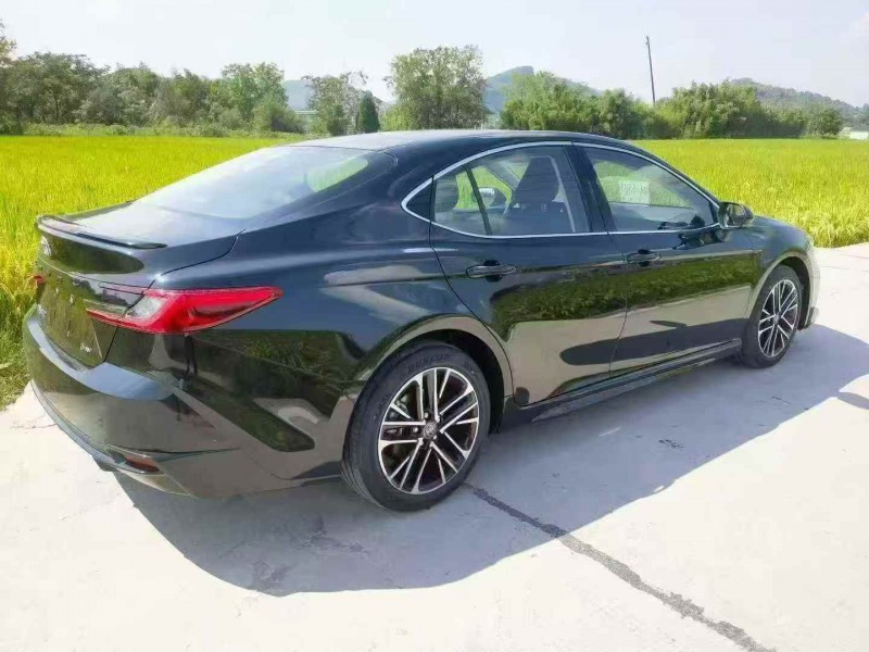 金华25年丰田凯美瑞9