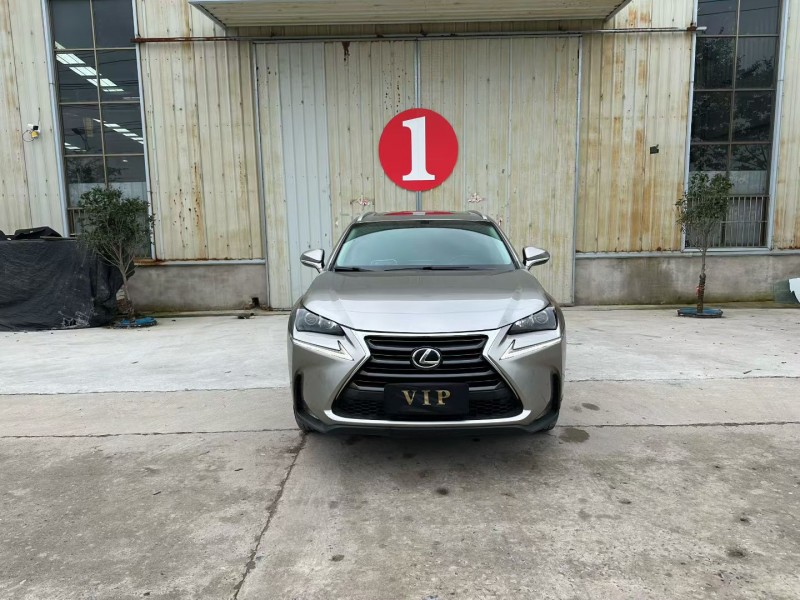 徐州17年雷克萨斯NX1