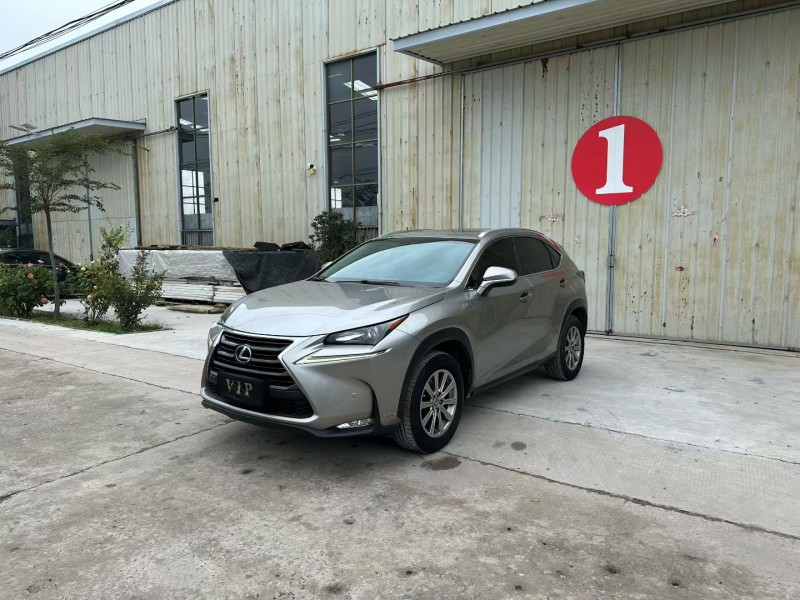 徐州17年雷克萨斯NX2