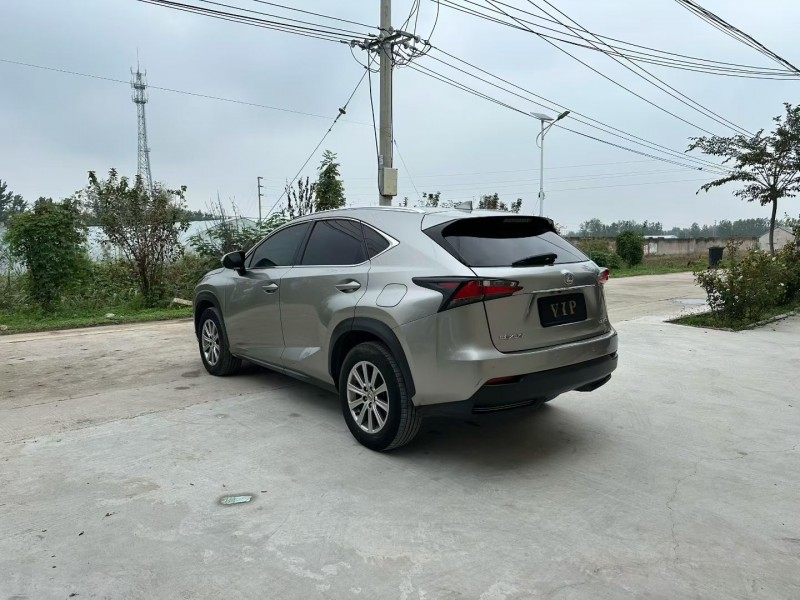 徐州17年雷克萨斯NX3