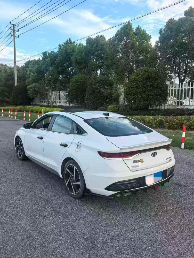 金华19年现代菲斯塔7