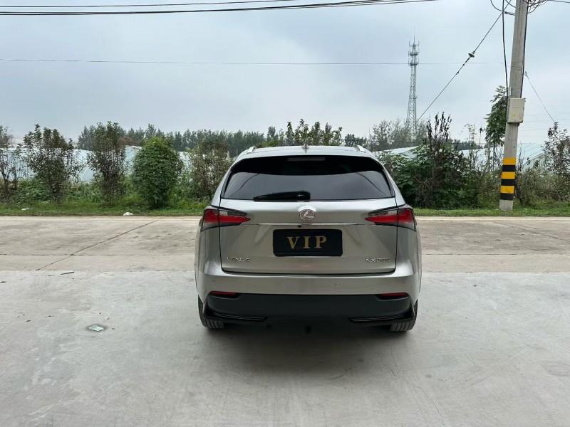 徐州17年雷克萨斯NX9