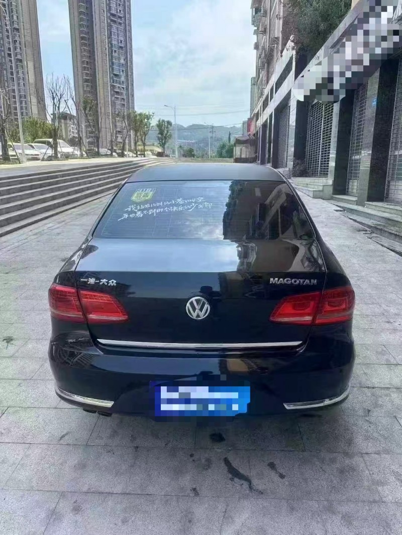 成都16年大众迈腾2