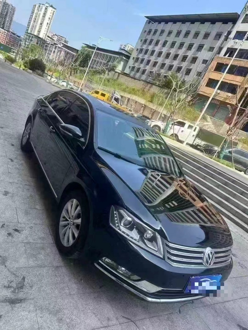 成都16年大众迈腾3