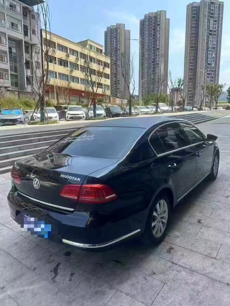 成都16年大众迈腾5